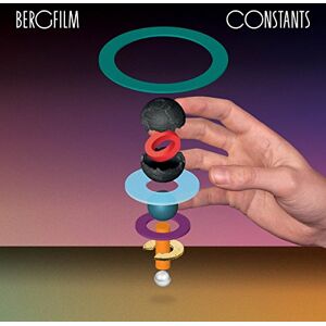 Bergfilm - GEBRAUCHT Constants (LP+MP3) [Vinyl LP]