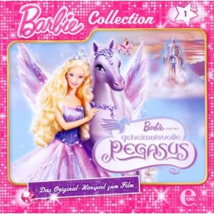 Barbie - GEBRAUCHT (1)Collection,Pegasus