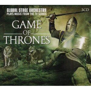 Game of Thrones - GEBRAUCHT Music from Season 1-3