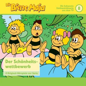 Biene Maja - GEBRAUCHT Die Biene Maja,Folge 8