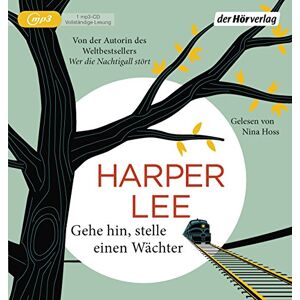 Harper Lee - GEBRAUCHT Gehe hin, stelle einen Wächter