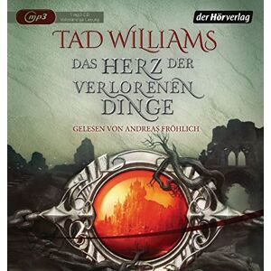 Tad Williams - GEBRAUCHT Das Herz der verlorenen Dinge: Ein Roman aus Osten Ard (Weitere Osten Ard-Romane, Band 1)