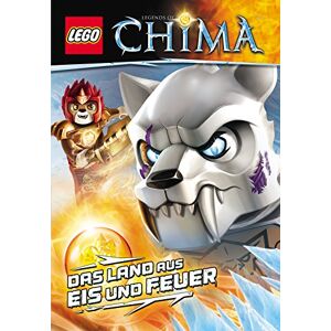 Lego Legends of Chima - GEBRAUCHT LEGO® Legends of Chima: Das Land aus Eis und Feuer