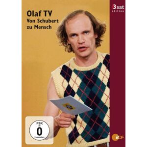 GEBRAUCHT Olaf TV - Von Schubert zu Mensch, 1 DVD