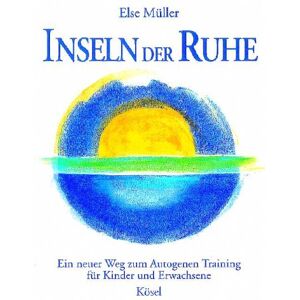 Else Müller - GEBRAUCHT Inseln der Ruhe