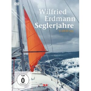 GEBRAUCHT Wilfried Erdmann - Seglerjahre [3 DVDs]