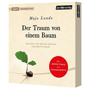 Maja Lunde - GEBRAUCHT Der Traum von einem Baum (Klimaquartett, Band 4)
