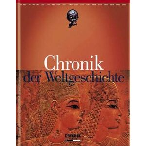 Brigitte Beier - GEBRAUCHT Chronik der Weltgeschichte