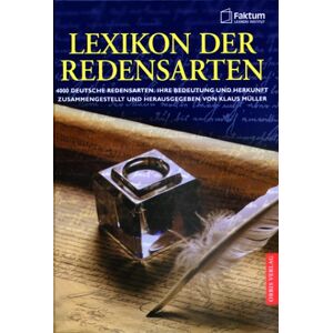 Klaus Müller - GEBRAUCHT Lexikon der Redensarten