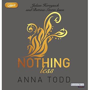 Anna Todd - GEBRAUCHT Nothing less: Band 7 (After, Band 7)