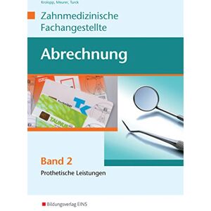 Barbara Meurer - GEBRAUCHT Abrechnung: Band 2: Prothetische Leistungen: Schülerband