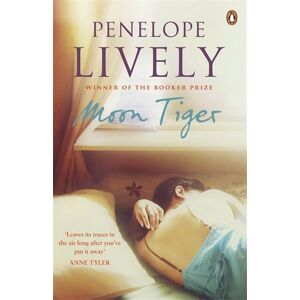 Penelope Lively - GEBRAUCHT Moon Tiger