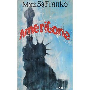 Mark SaFranko - GEBRAUCHT Amerigone (Pulp Master)