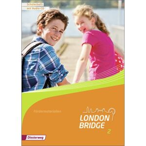 GEBRAUCHT London Bridge: Schülerheft 2 mit Audio-CD