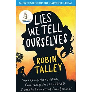 Robin Talley - GEBRAUCHT Lies We Tell Ourselves