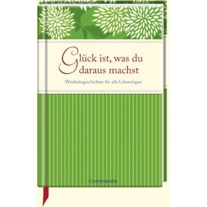 Inge Helm - GEBRAUCHT Glück ist, was du daraus machst: Weisheitsgeschichten für alle Lebenslagen