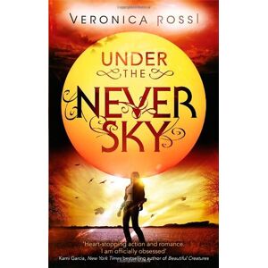 Veronica Rossi - GEBRAUCHT Under The Never Sky