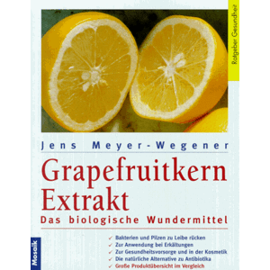 Jens Meyer-Wegener - GEBRAUCHT Grapefruitkern Extrakt