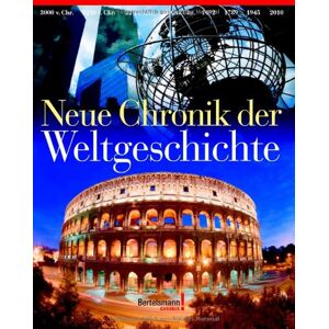 Brigitte Beier - GEBRAUCHT Neue Chronik der Weltgeschichte