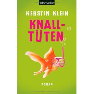 Kerstin Klein - GEBRAUCHT Knalltüten: Roman