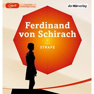 Schirach, Ferdinand von - GEBRAUCHT Strafe: Stories