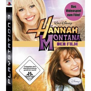 Disney Interactive - GEBRAUCHT Hannah Montana: Der Film