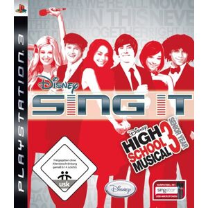 Disney - GEBRAUCHT Disney Sing it: High School Musical 3 - Senior Year