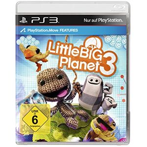 Sony - GEBRAUCHT Little Big Planet 3 - [PlayStation 3]