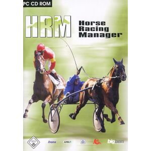 Bigben Interactive - GEBRAUCHT Horse Racing Manager