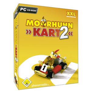 ak tronic - GEBRAUCHT Moorhuhn Kart 2