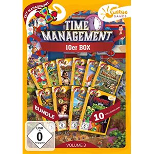 sunrise games - GEBRAUCHT Time Management 10er Box Vol. 3
