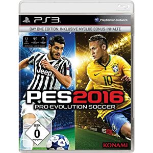 Konami - GEBRAUCHT PES 2016 - Day 1 Edition [PlayStation 3]