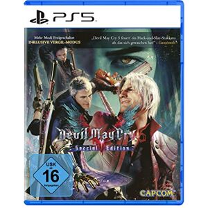 Capcom - GEBRAUCHT Devil May Cry 5 Special Edition [