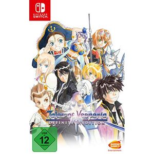 Bandai Namco Entertainment - GEBRAUCHT Tales of Vesperia: Definitive Edition - [Nintendo Switch]