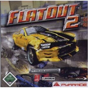 ak tronic - GEBRAUCHT Flatout 2 [Software Pyramide]