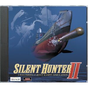 ak tronic - GEBRAUCHT Silent Hunter 2 (Software Pyramide)