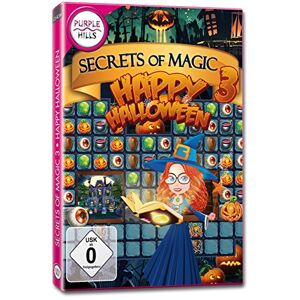 Purple Hills - GEBRAUCHT Secrets of Magic 3 - Happy Halloween Standard [Windows 10/8/7]