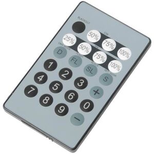 EuroLite Ir-17 Fernbedienung