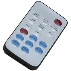 EuroLite Ir-19 Fernbedienung