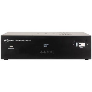 American DJ Adj Pixie Driver 8000 V2 Steuerung Für Pixie Strip Und Pixie Curve