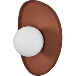 Ledvance Decor Ton-Nest Wandleuchte 1xg9 Braun