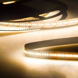 Isoled Led Cri927 Linear-Flexband, 24v, 10w, Ip20, Warmweiß, 20m Rolle