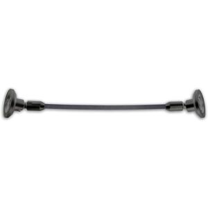 Isoled Skyflex Led Spannsystem, 20m, Schwarz