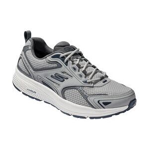 Skechers Herren Bequemsneaker, leicht und atmungsaktiv grau