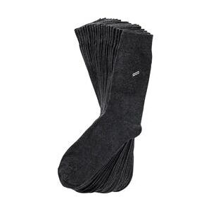 Daniel Hechter 10er Pack Business Socken anthrazit