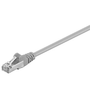 Goobay CAT5e-1500 UTP - SF/UTP - 15 Meter - RJ45 - LAN Kabel - Ethernet-Kabel - Internet-Kabel