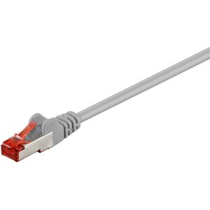 Goobay CAT 6-1500 UTP - 15 Meter - S/FTP- RJ45 - LAN Kabel - Ethernet-Kabel - Internet-Kabel