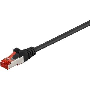 Goobay CAT 6-1000 UTP - 10 Meter - S/FTP- RJ45 - LAN Kabel - Ethernet-Kabel - Internet-Kabel