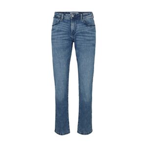 TOM TAILOR Herren Regular Slim Josh Jeans mit LYCRA ®, blau, Gr. 30/30