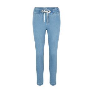 TOM TAILOR Damen Loose Fit Jeans, blau, Uni, Gr. 29/28